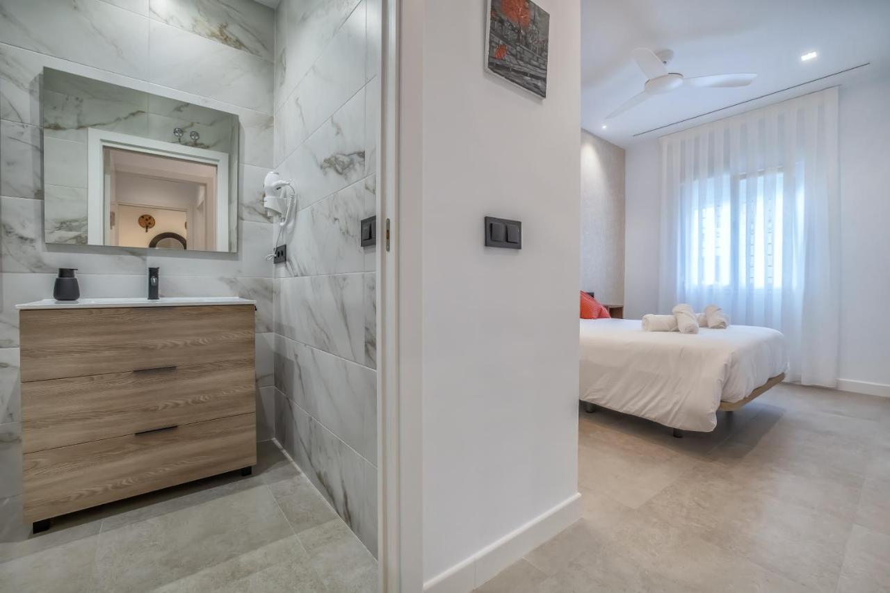 Apartamento Domi & Parking Incluido Cordoba Ngoại thất bức ảnh