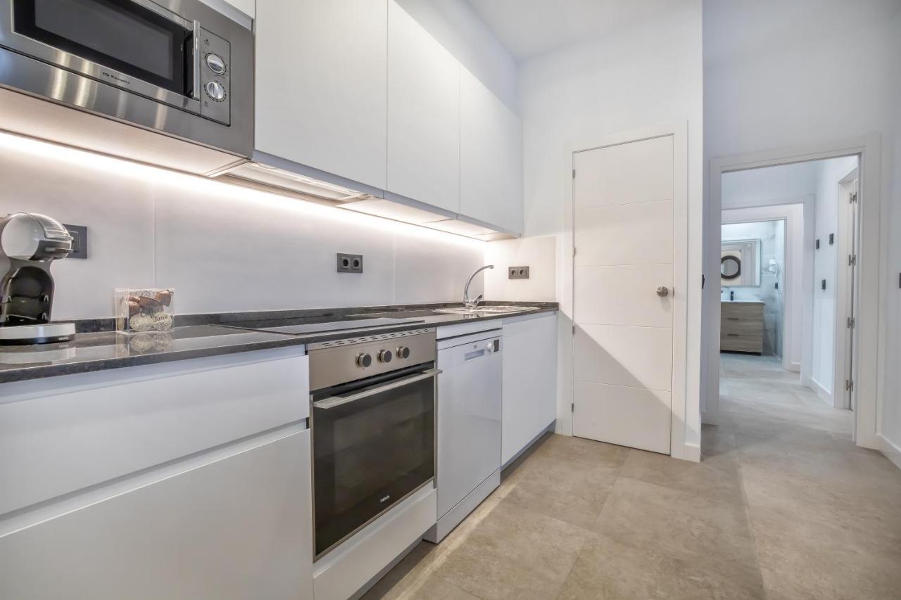 Apartamento Domi & Parking Incluido Cordoba Ngoại thất bức ảnh