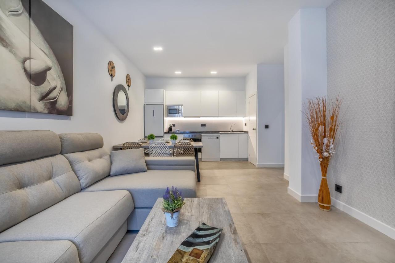 Apartamento Domi & Parking Incluido Cordoba Ngoại thất bức ảnh